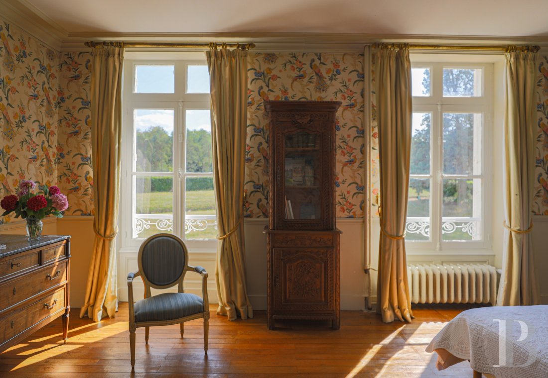 A 19th-century château by the Cisse river, south-west of Blois in the Loir-et-Cher region - photo  n°25